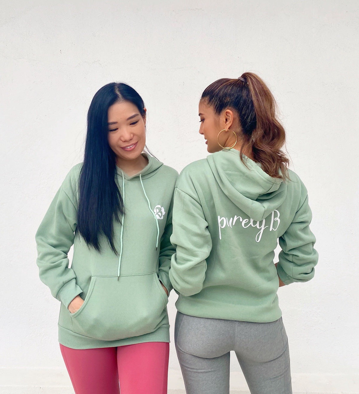 PurelyB Hoodie (Limited Edition)