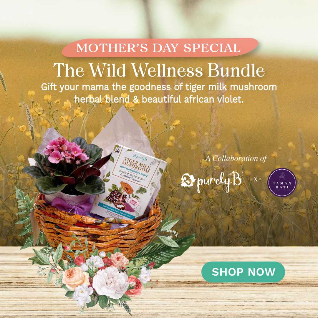 The Wild Wellness Bundle