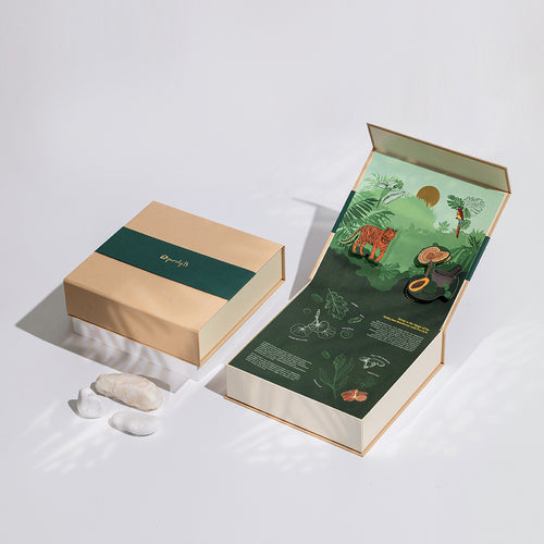 Malaysian Rainforest Wellness Treasure Box (Limited Edition)